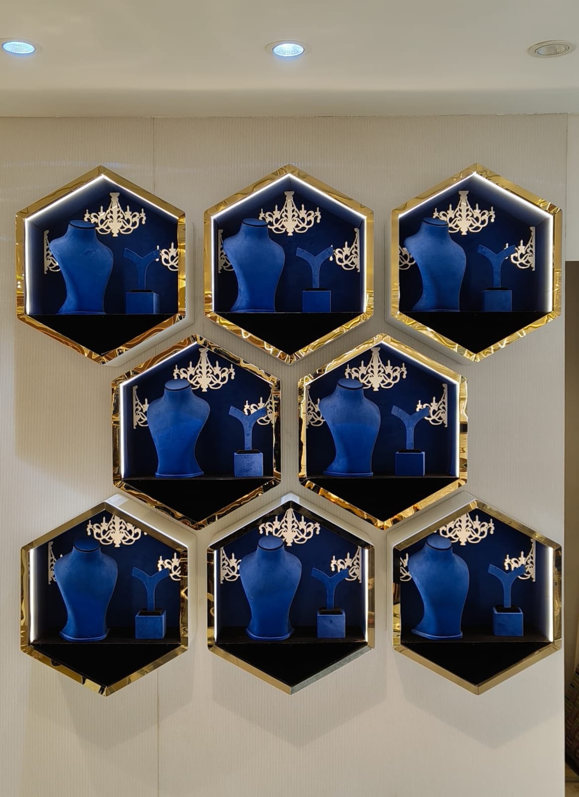 Wall Display