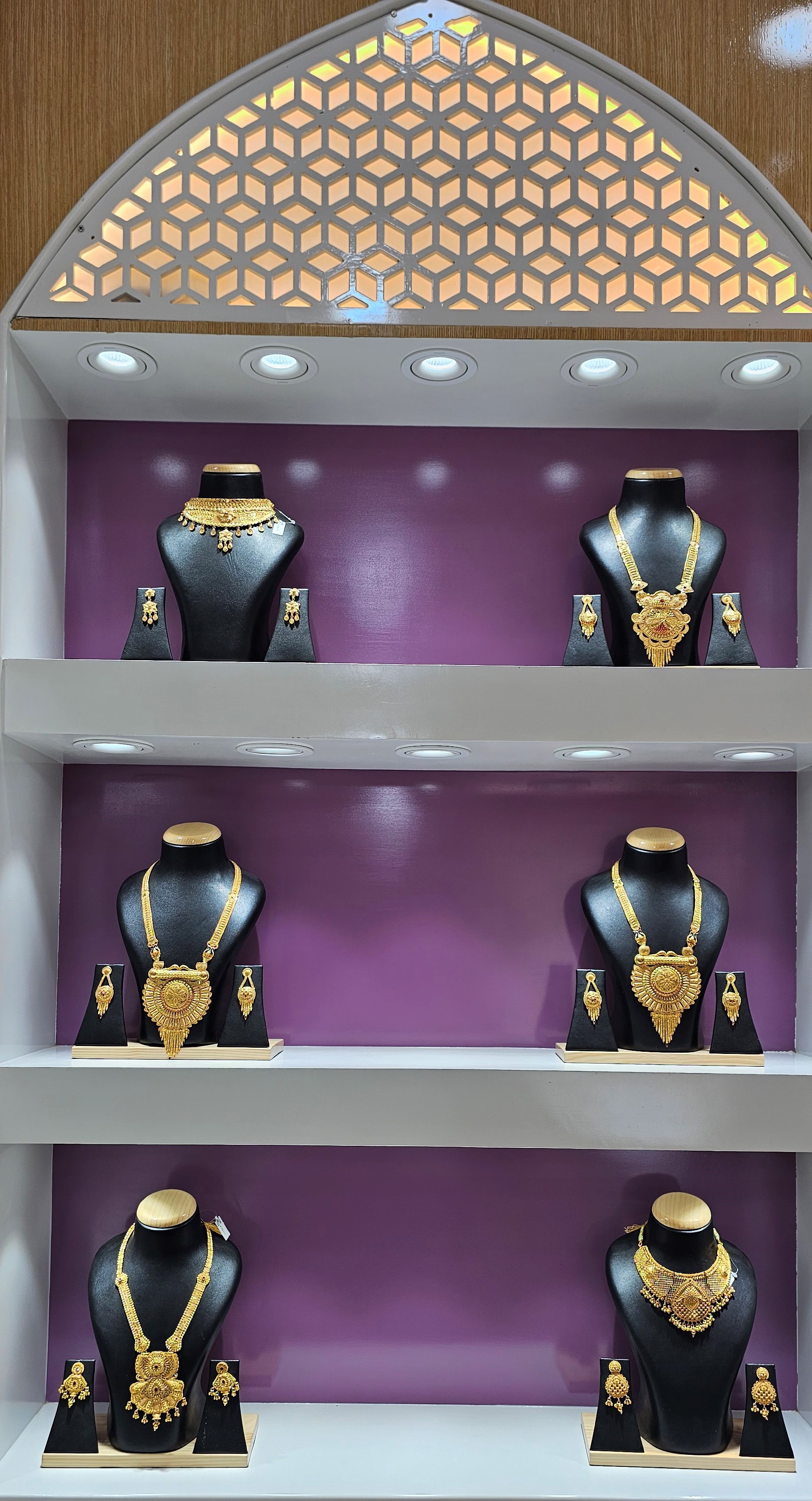 Wall Display