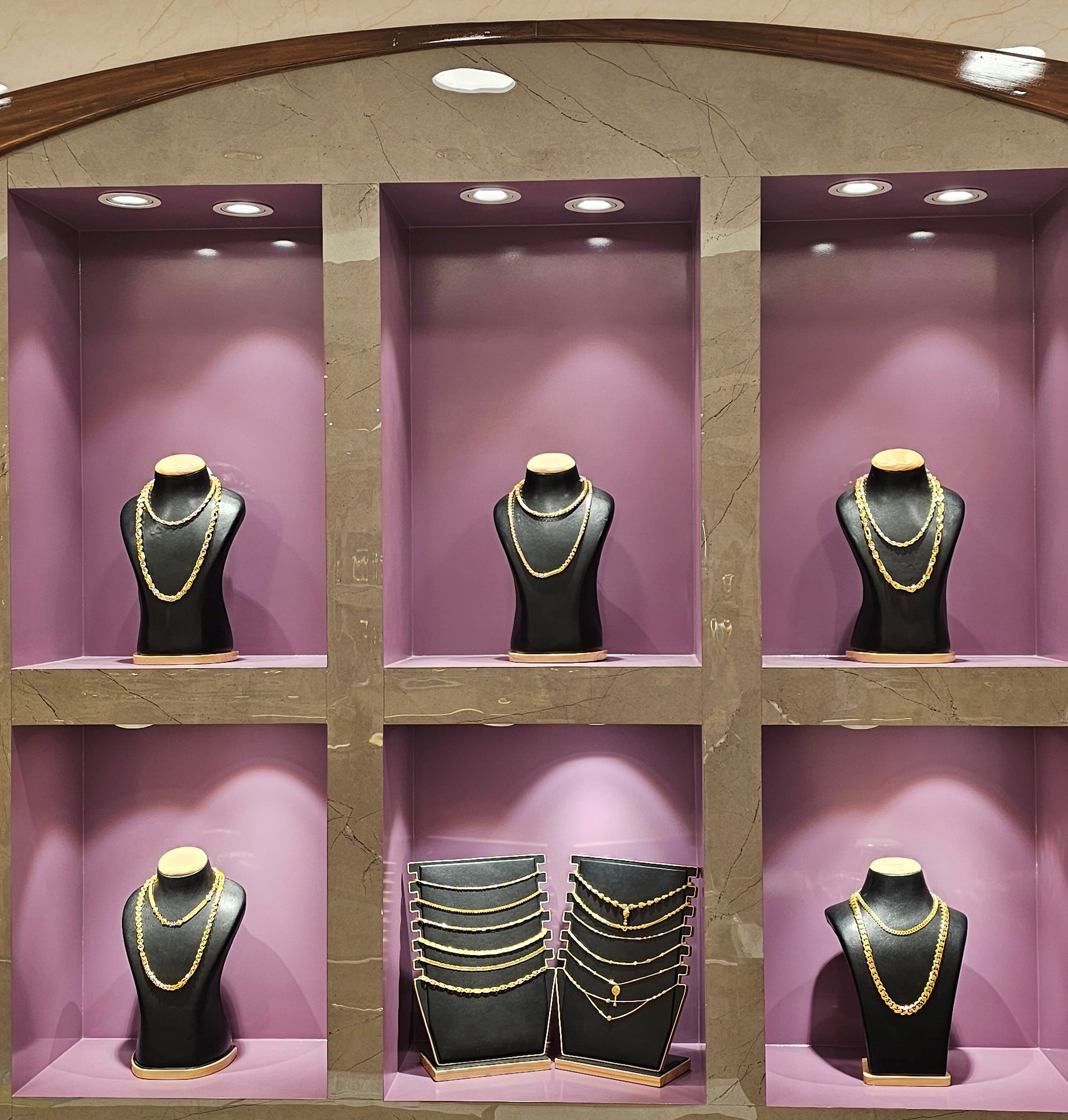 Wall Display