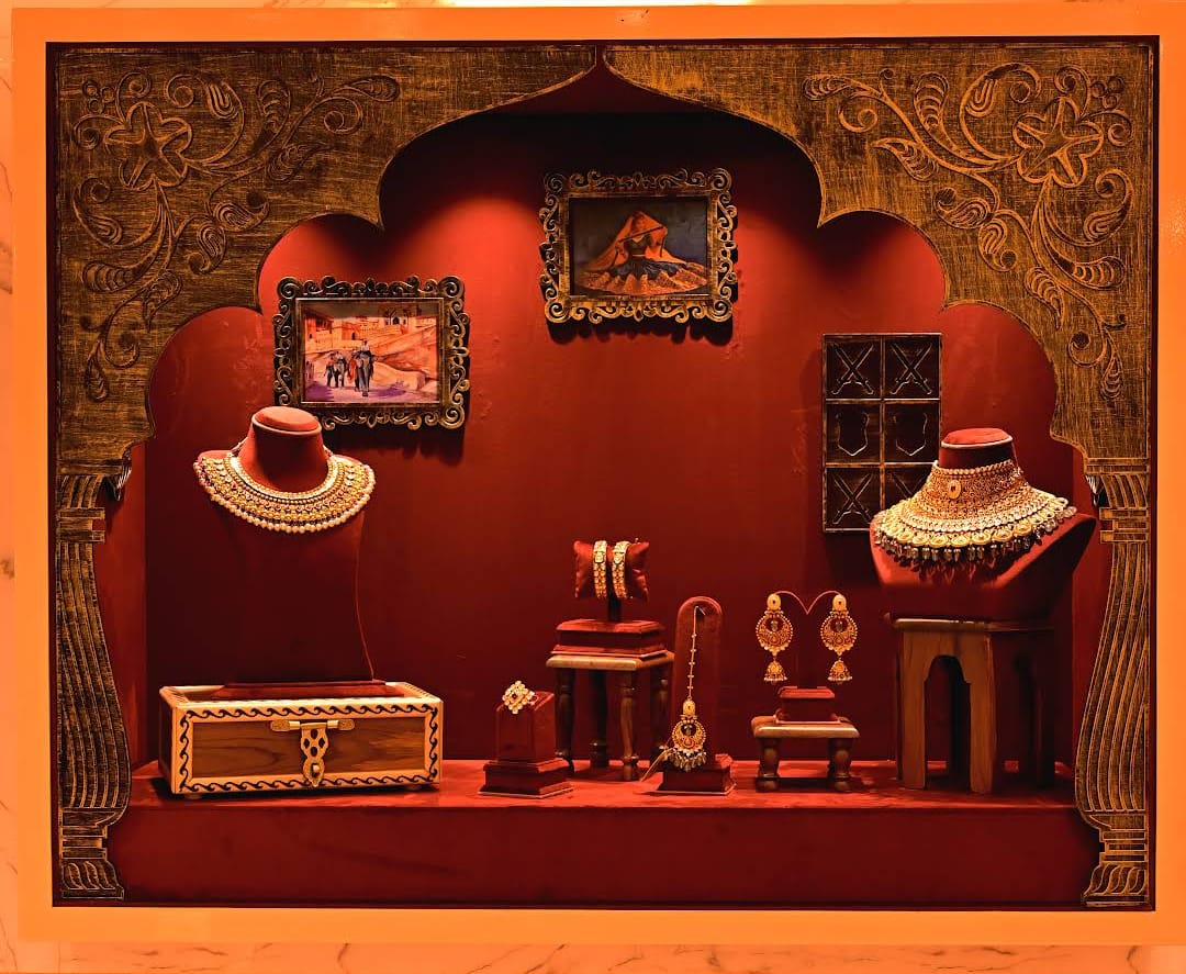 Wall Display